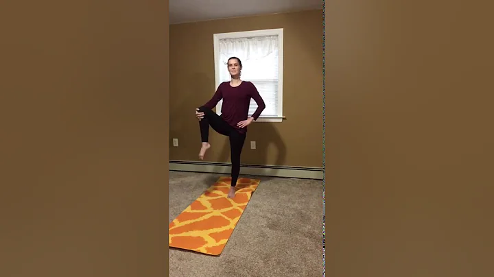 Yoga with Christine Healy | May 9, 2020