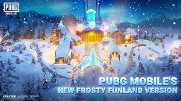 PUBG MOBILE | Version Update PV