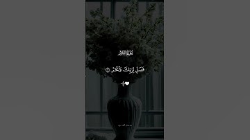 تلاوة هادئه تريح القلب ❤ قران كريم ❤ قرآن ❤قران ❤ تلاوة خاشعة ❤أرح سمعك ❤ short ❤