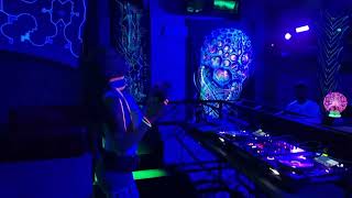 Isis Dj set @The Alchemists event ,Athens nov 22 ,club ODDity