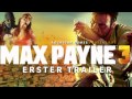 Max Payne 3 Soundtrack #1 Main Theme [Trailer Theme]