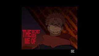 Sukuna edit | Shibuya incident #jujutsukaisen #anime #skillet #monster #sukuna