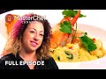 Lobster Creations and Dim Sum Tag Team Challenge | Full Episode | MasterChef Canada