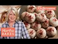 Martha Stewart's German Spice Cookies (Pfeffernusse) | Martha Bakes Recipes