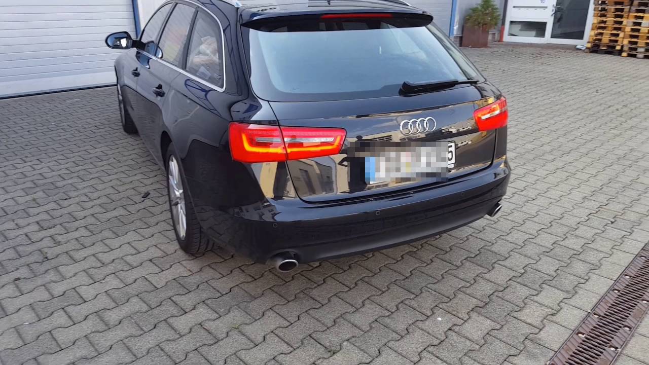 Audi A6 4g Avant Semi Dynamische Blinker Audi A6 4g Avant Semi Dynamische Blinker 110ms by Martin Bruckbauer