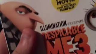 Quick DVD update for December 13th, 2017