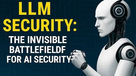 LLM Security - The Invisible Battlefield for AI Security
