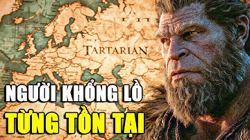 Sự Thật Về Tartaria – Đế Chế Kỳ Lạ Bị Che Giấu 100 Năm? | Lịch Sử Ngủ Quên
