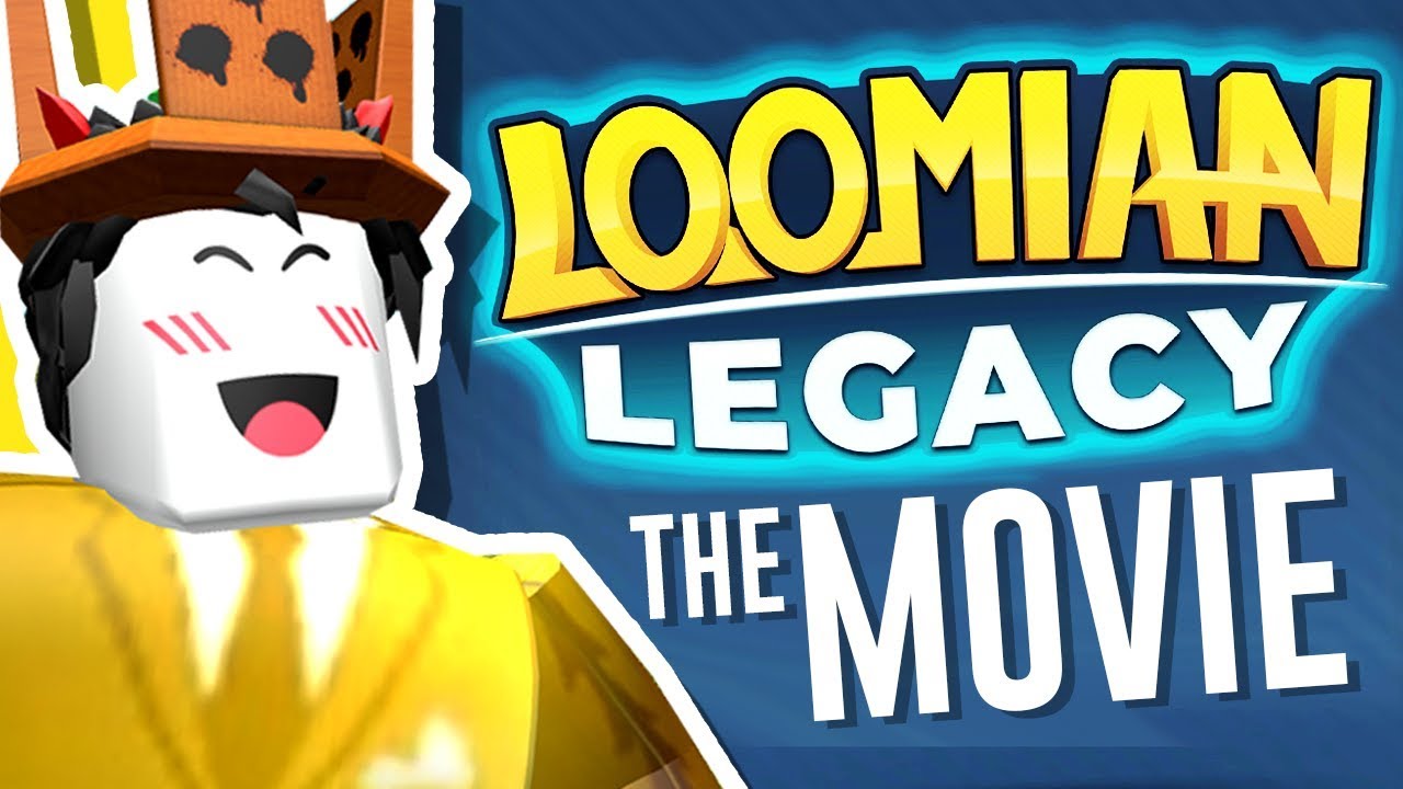 Loomian Legacy The Movie Roblox Youtube - dantdm roblox live 3