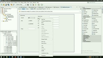 PENJUALAN TIKET KERETA API MENGGUNAKAN JAVA NEATBEANS