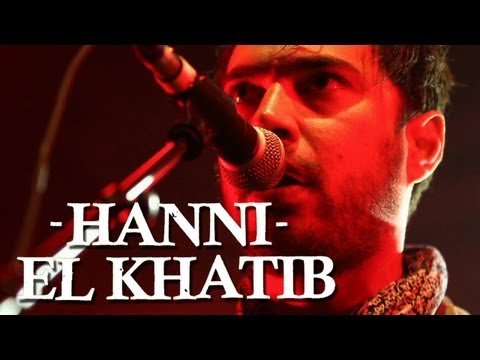 Hanni El Khatib - Come Alive - Live (Paléo 2012)