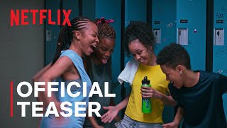 Grand Army Official Teaser Netflix