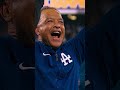 The final moment of the World Series #champions 💙