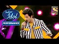 Ankush के 'Yamma Yamma' ने किया Vishal को Standing Ovation देने के लिए मजबूर | Indian Idol Season 10