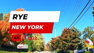 Rye New York Tour | Rye NY | Westchester County | New York City Suburbs