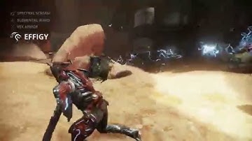 Warframe - Sanctuary