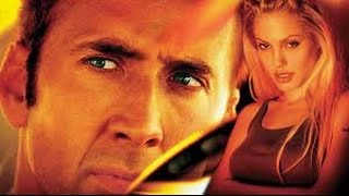 Gone in Sixty Seconds (2000) || Nicolas Cage, Angelina Jolie