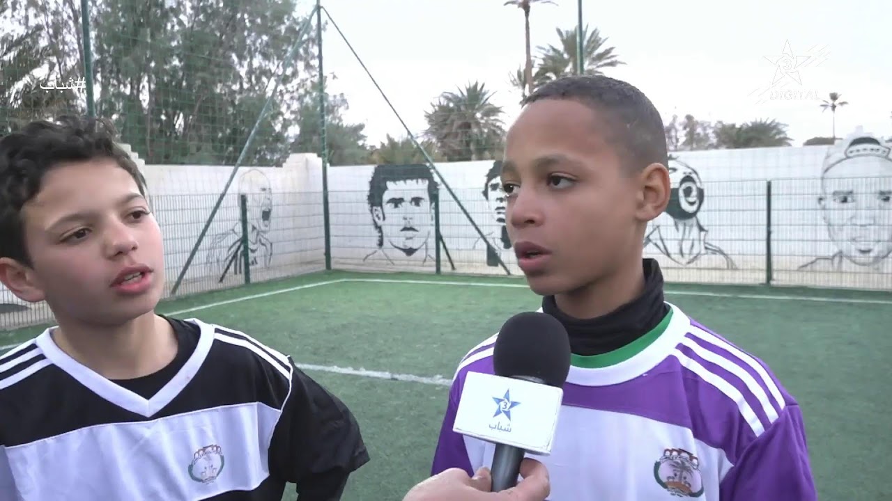 🔴|  أرفود | دوري رجاء أرفود لكرة القدم لأقل  من 13سنة - ملعب النخيل