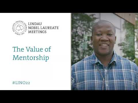 Ndzondelelo Bingwa: The Value of Mentorship