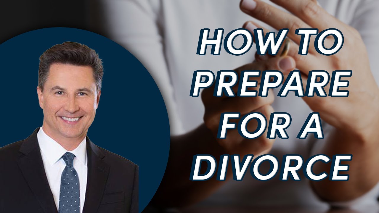 Protect Yourself During Divorce! | Orange County Divorce Attorney - YouTube