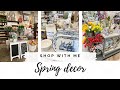 FARMHOUSE SPRING DECOR 2020 | SHOP WITH ME |  MONICA ROSE