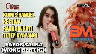 REKUES TEMBANG PANTURA MAMAE SALSA WONG SENTIGI || YANI RIDHO