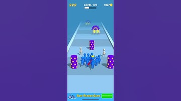 Join & Clash 3D #178 Awesome Gameplay