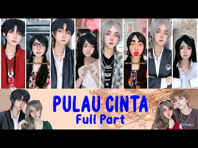 TIKTOK REVLICCA - PULAU CINTA (FULL PART) class=