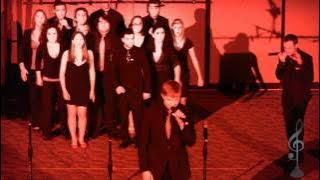 Kid Beyond - I Shall Be Free (A Cappella)