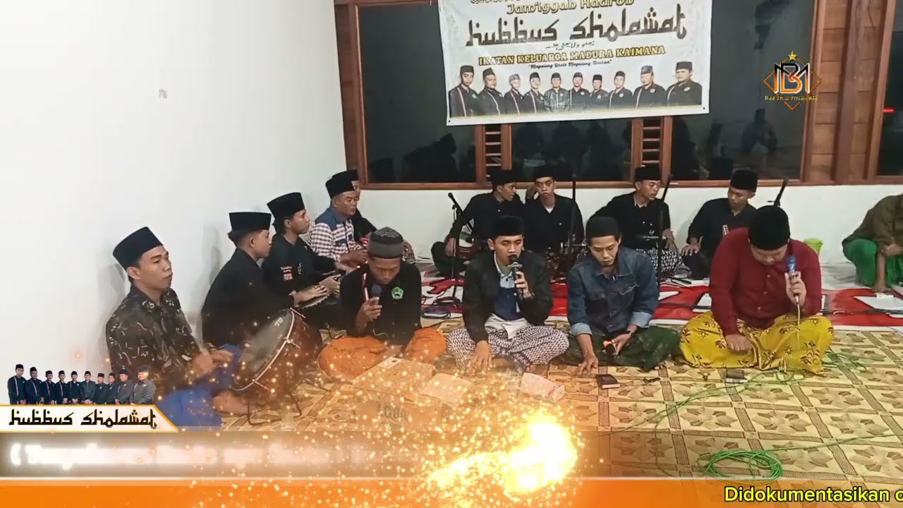 Allahummasholliala muhammad HUBBUS SHOLAWAT kaimana