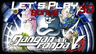 Lets Play Danganronpa V3: Killing Harmony - Bonus Episode 6: Tank You Very Much!