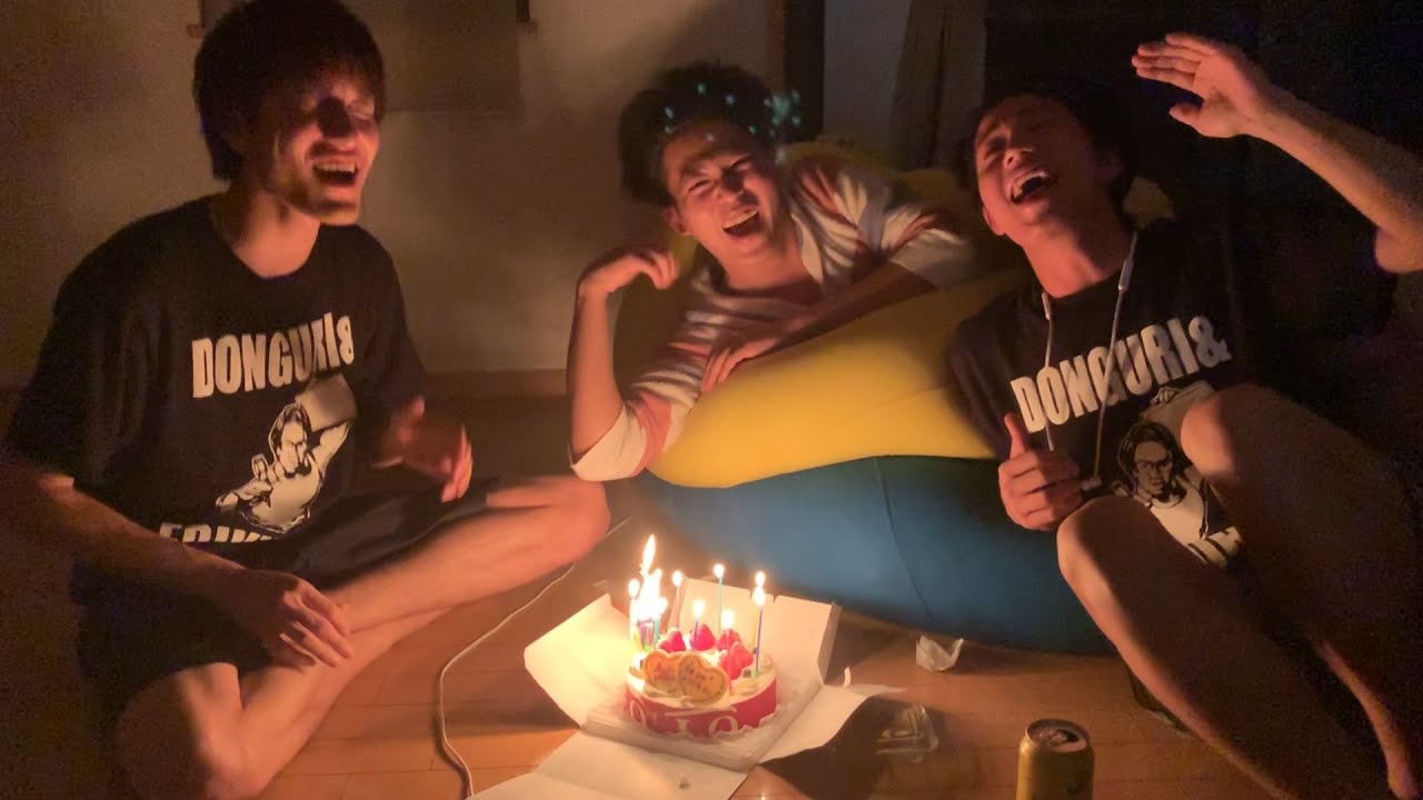 ☆けすともりやまのおたんじょうび☆