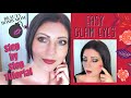 Easy Glam Eyes - Step by Step Tutorial