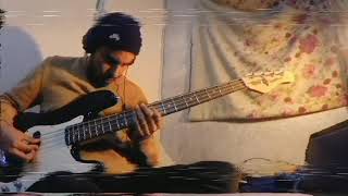 Yussef Dayes/Alfa Mist - Love Is The Message ft.Mansur Brown & Rocco Palladino (Bass Cover)