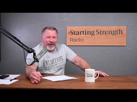 Reverse Hypers - Starting Strength Radio Clips