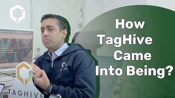 [Full Video] How TagHive Came Into Being?
