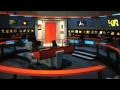 Star trek tos sound effects  uss enterprise bridge background ambience for 10 hours
