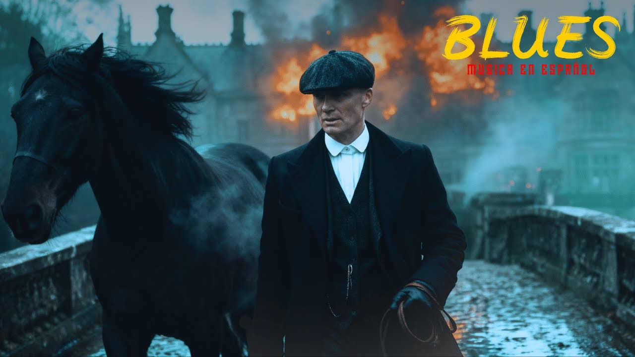 Canciones Para Hombres Que Caminan Solos | Dark Blues En Español