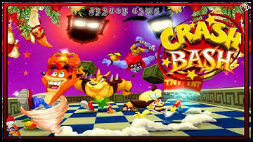 Crash Bash (PS1) Gameplay - No Commentary