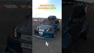 Avanza/Xenia gen 1 extreme mod #modifikasi #toyota #daihatsu #avanza #xenia #bodykit #fyp