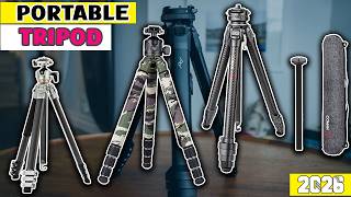 TOP 5 Portable Tripod in 2026 | Aliexpress