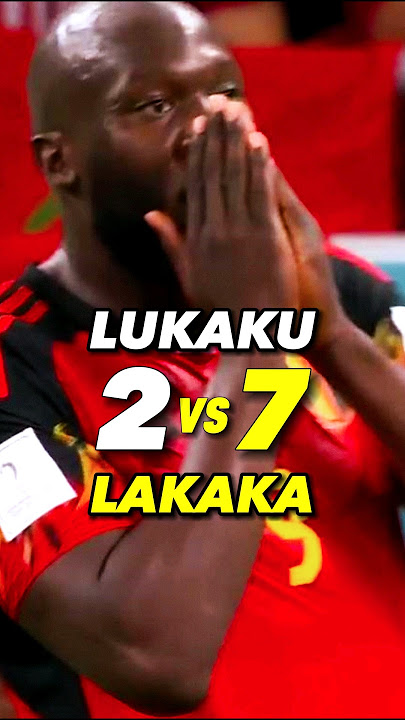 Lukaku vs Lakaka 🗿🤡 Epic Funny Challenge