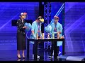 ქიმიკოსების შოუ  | Chemists Surprise The Judges With Their Experiments - Georgia’s Got Talent 2020