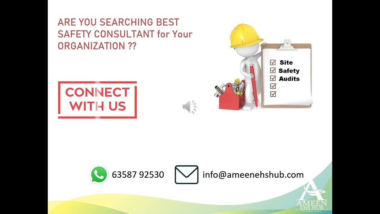 Fire Safety Consultant YouTube