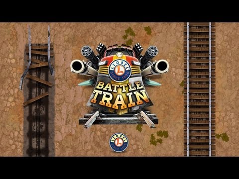 Lionel Battle Train - iPad 2/iPad Mini/New iPad - HD Gameplay Trailer