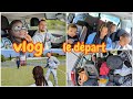 Vlog on prends  la route 