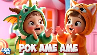 Download lagu Lagu POK AME AME | Lagu Anak Trending | Lagu Anak Viral | Lagu Anak 🇲🇨 Populer