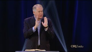 ORU Chapel 2019: "The Spirit of Prophecy" (part 1) by ORU Pres. William M. Wilson | Mar. 27th, 2019