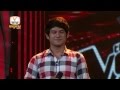 The Voice Cambodia - លី សុខណេត - មុនបងស្គាល់គេអូននៅឯណា? - 24 Aug 2014