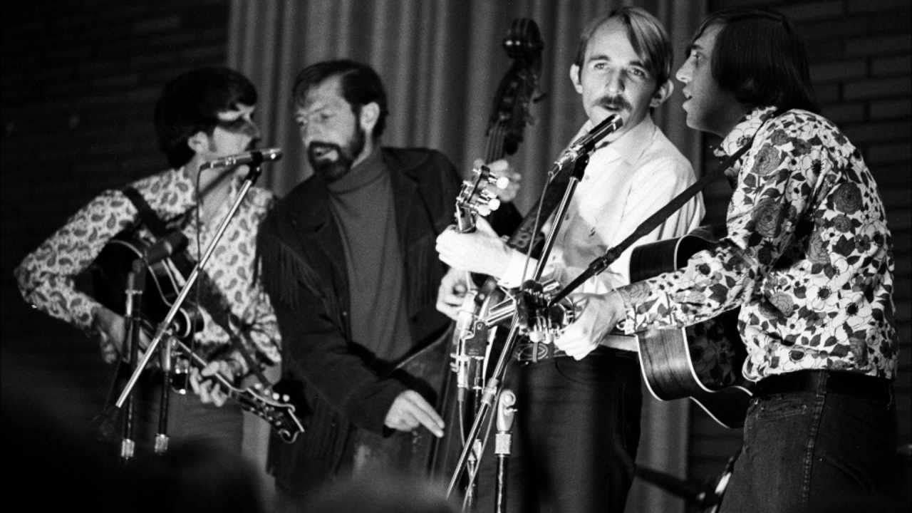 The Dillards perform The Biggest Whatever, 1968 YouTube